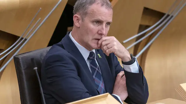 Former SNP minister faces record suspension over iPad data charges