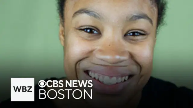 Wednesday's Child is 16-year-old Mariah