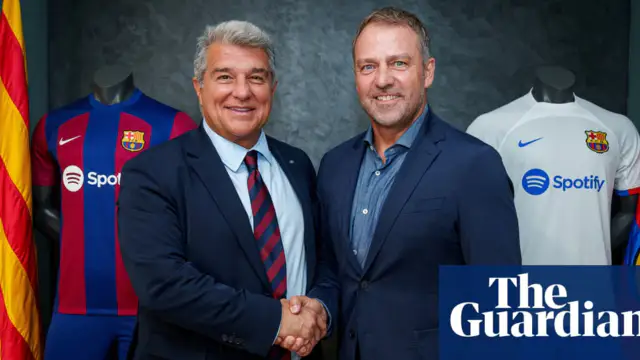 Barcelona appoints Hansi Flick as head coach and agrees on €1m bonus for Champions League win