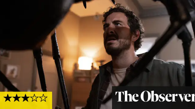 Sting review - low-budget alien-spider horror has a lot of bite