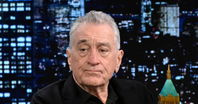 Donald Trump retaliates against Robert De Niro in late-night social media outburst