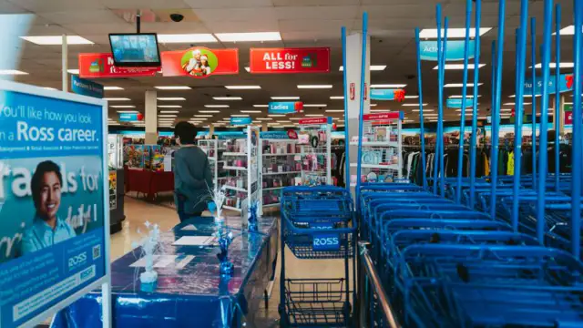 The American shopping spree is losing steam
