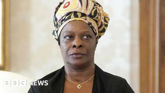 Zambia's former first lady and daughter arrested for owning properties worth over $2 million