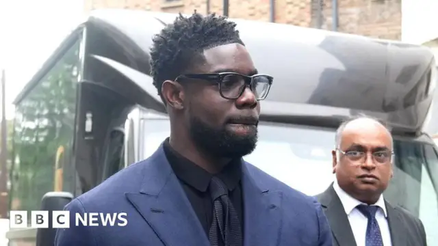 Micah Richards denies being Roy Keane's 'stooge' during headbutt trial