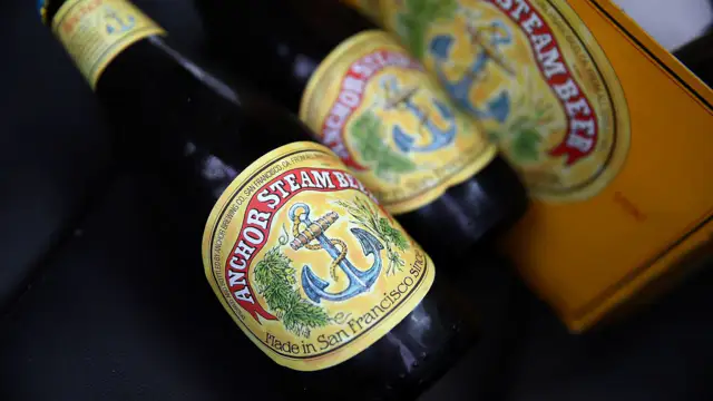 Chobani CEO saves historic Anchor Brewing Co