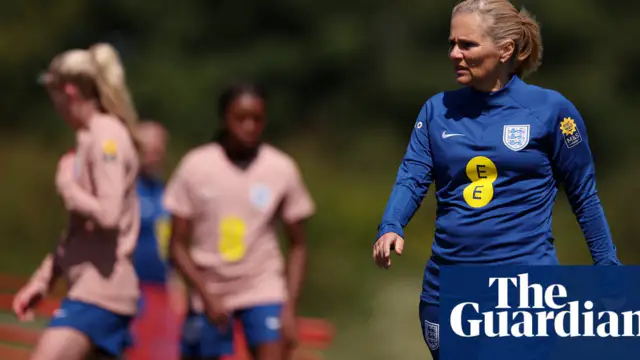 France's comeback stuns England in Women's Euro 2025 qualifier