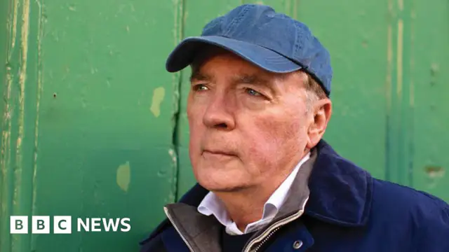James Patterson completes Michael Crichton's unfinished thriller 'Eruption'