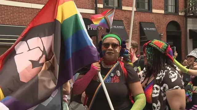 Inclusivity showcased at LGBTQ festivals in Philadelphia and Seoul