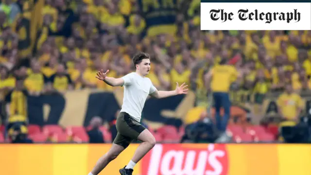 Paris security fears a frightening reality, after Wembley chaos shows sport is playing with fire