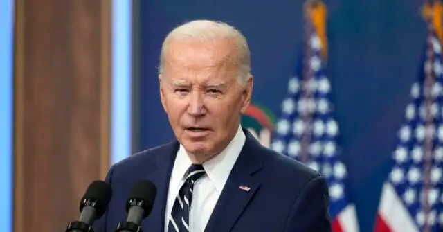 Ohio governor ensures Biden's presence on fall ballot