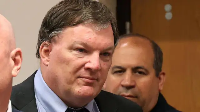 Suspected Gilgo Beach serial killer Rex Heuermann to face new murder charge