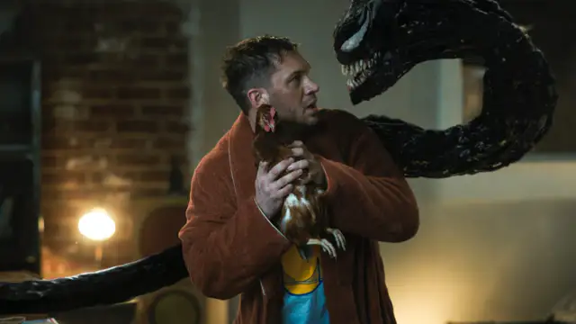 New 'Venom: The Last Dance' trailer reveals Tom Hardy's thrilling escape