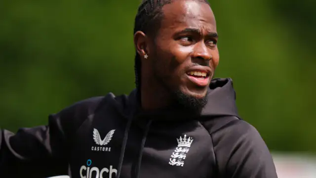 Jofra Archer's Return to International Cricket Sparks Hope and Expectations