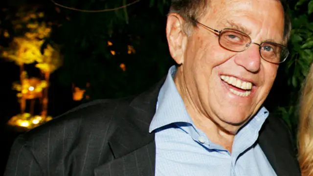Woman sues psychiatrist Henry Jarecki over rape and sex trafficking allegations linked to Jeffrey Epstein