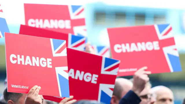 Labour candidate denies sexual harassment allegation and withdraws from election race