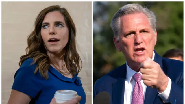 Republican Rep Joe Wilson endorses Nancy Mace's primary GOP challenger