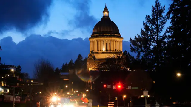 Washington state parental rights law criticized as a 'forced outing' measure takes effect
