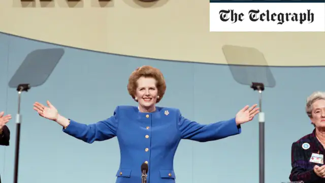 ‘Auntie’ Thatcher was unexpectedly ‘very touchy-feely’, reveals Rushdie