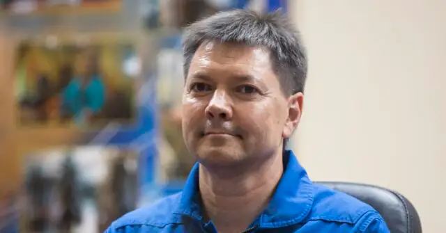 Russian cosmonaut Oleg Kononenko sets a new record with 1,000 days in space