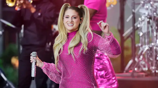 Meghan Trainor set to release new album 'Timeless' with mature empowerment anthems