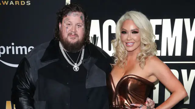 Jelly Roll and Bunnie Xo to welcome a baby through IVF treatments