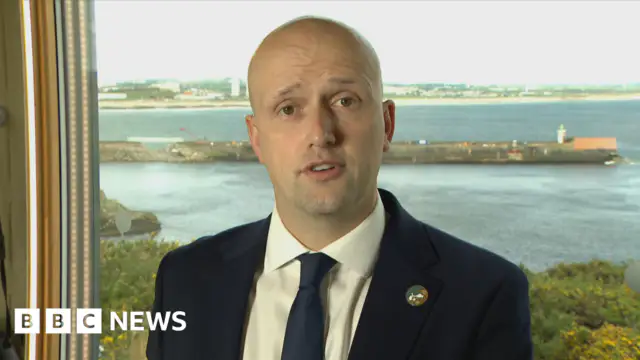 Labour's North Sea policies impact oil field project
