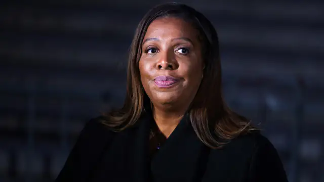 Letitia James takes action against online child protection and social media regulation