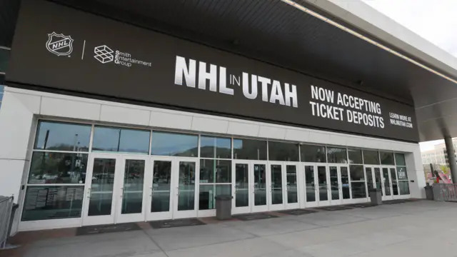 NHL team in Utah is down to 6 finalist names