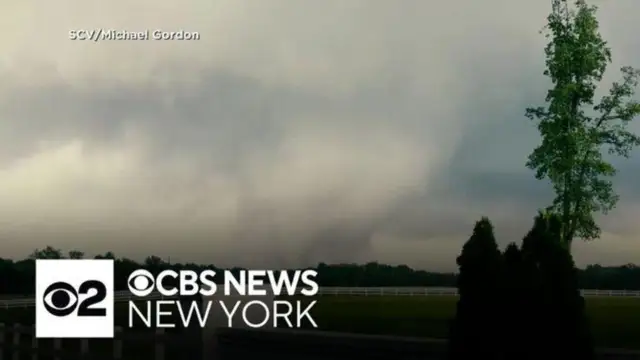 Study reveals 'Tornado Alley' is shifting locations