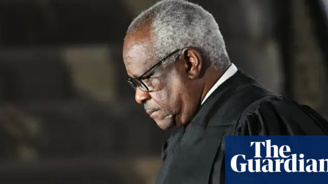 Supreme Court Justice Clarence Thomas received millions in gifts over last 20 years, overshadowing other justices