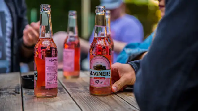 The boss of Magners cider maker C&C steps down after overseeing accounting failures