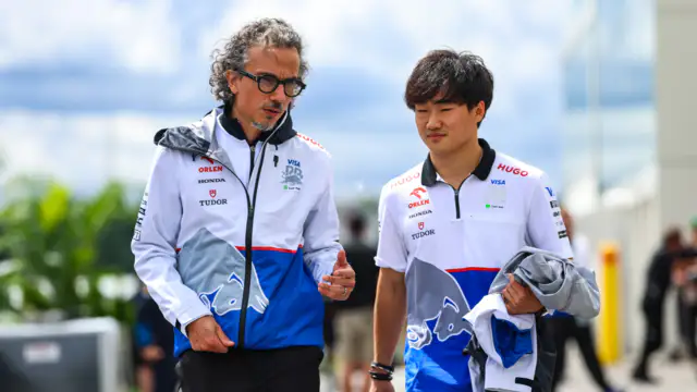 Red Bull extends Yuki Tsunoda's contract in F1 junior program until 2025