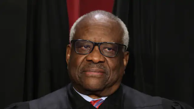 Justice Clarence Thomas reports additional trips funded by GOP donor Harlan Crow