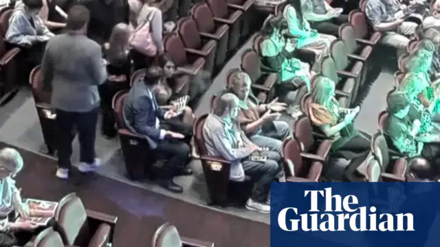 Lauren Boebert was greeted by Beetlejuice music during her live interview