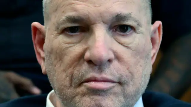 Harvey Weinstein lawyers claim unfair trial in LA rape conviction appeal