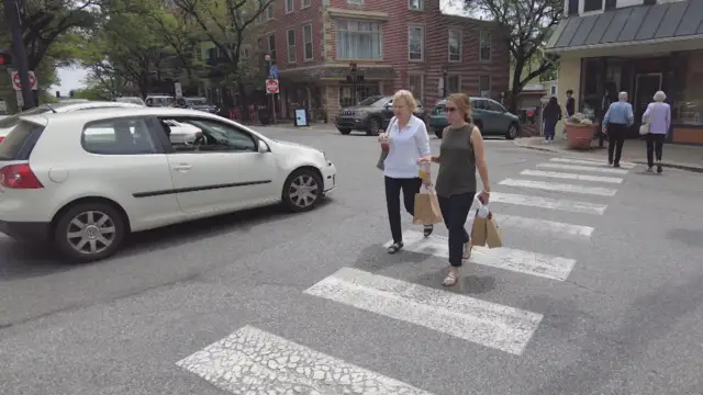 There are restaurants and shops in downtown Kennett Square ready to welcome summer visitors