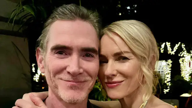 Naomi Watts and Billy Crudup celebrate their anniversary with a romantic Mexican ceremony