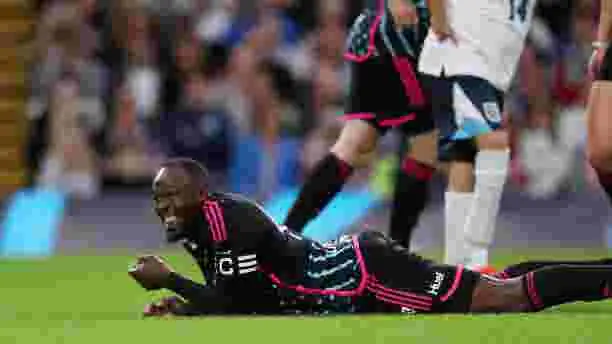 Celebrity Match at Stamford Bridge Ends in Tragedy as Usain Bolt Ruptures Achilles