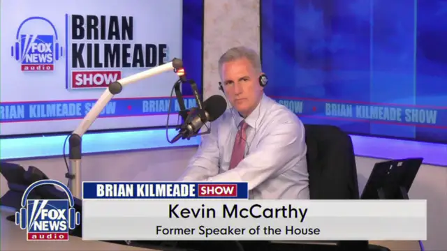 Kevin McCarthy supports primary challenger against Rep. Nancy Mace in revenge tour
