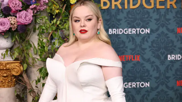 Nicola Coughlan addresses 'Photoshopped' waist speculation in Bridgerton