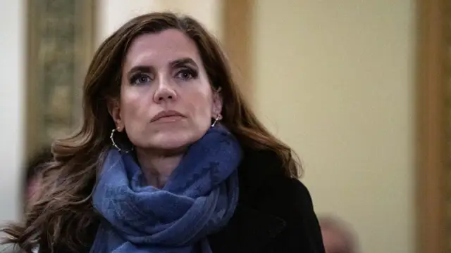 Nancy Mace is facing an ethics probe after listing a Capitol Hill home