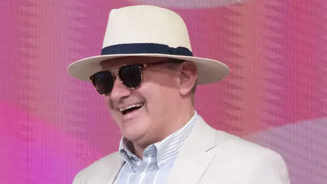 The man from Del Monte has a new look