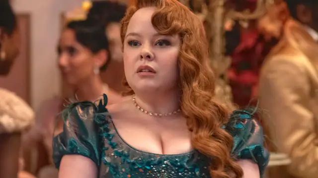 Nicola Coughlan stands up against body shamers in Bridgerton season 3