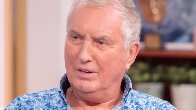 Doctors told Johnnie Walker to 'prepare to die at any moment'