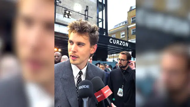 Jodie Comer and Austin Butler shine at The Bikeriders screenings