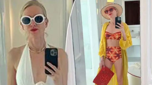Naomi Watts defies expectations by enjoying honeymoon after marriage despite menopause concerns