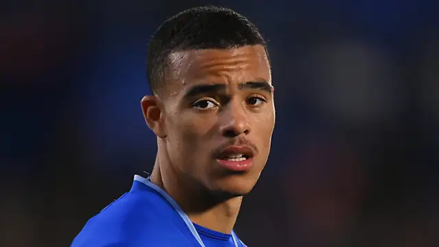There is a race for Mason Greenwood, and he gives the green light to the transfer