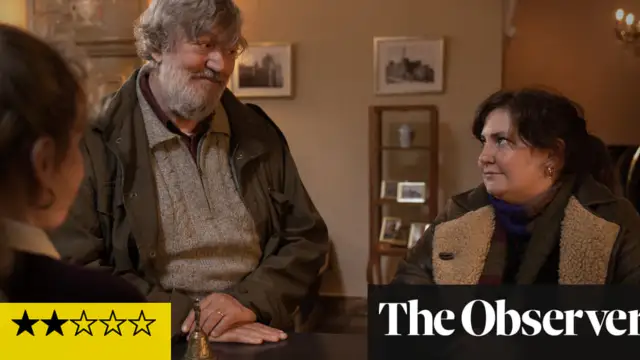 Treasure review - Stephen Fry and his daughter can't save their father-daughter Holocaust drama