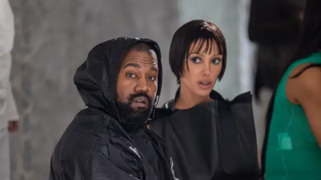 Kanye West and Bianca Censori make unusual headlines