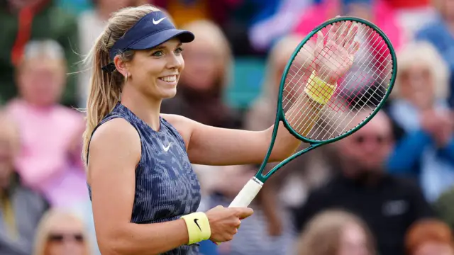The hopes of the second successive open title are still alive